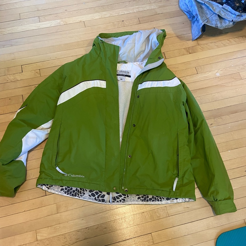 Columbia Winter Jacket
